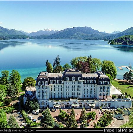 Manoir 4 Etoiles - 2 Chambres, Proche Lac 阿讷西 外观 照片