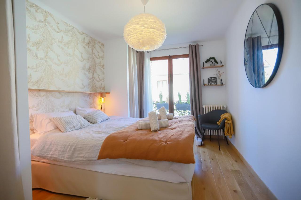 Manoir 4 Etoiles - 2 Chambres, Proche Lac 阿讷西 外观 照片