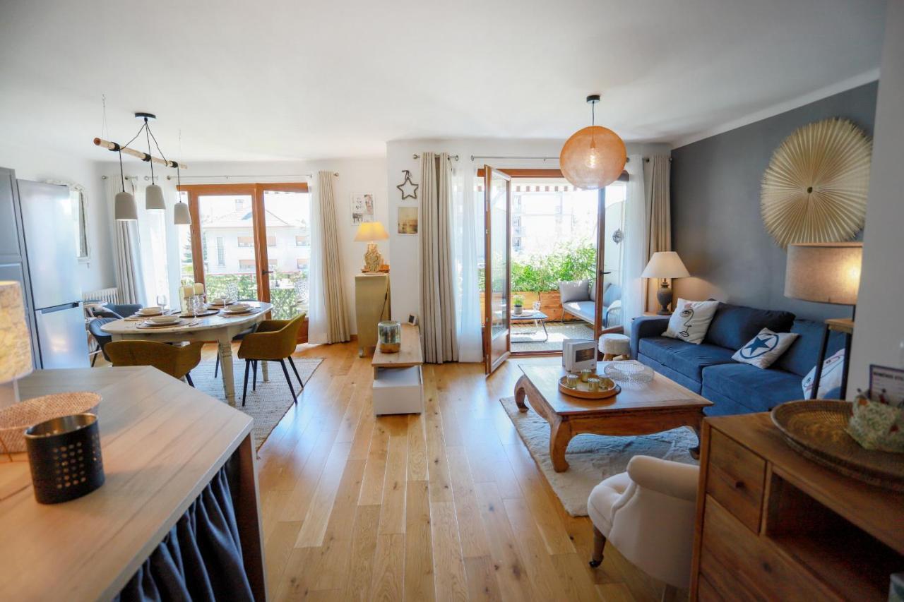 Manoir 4 Etoiles - 2 Chambres, Proche Lac 阿讷西 外观 照片