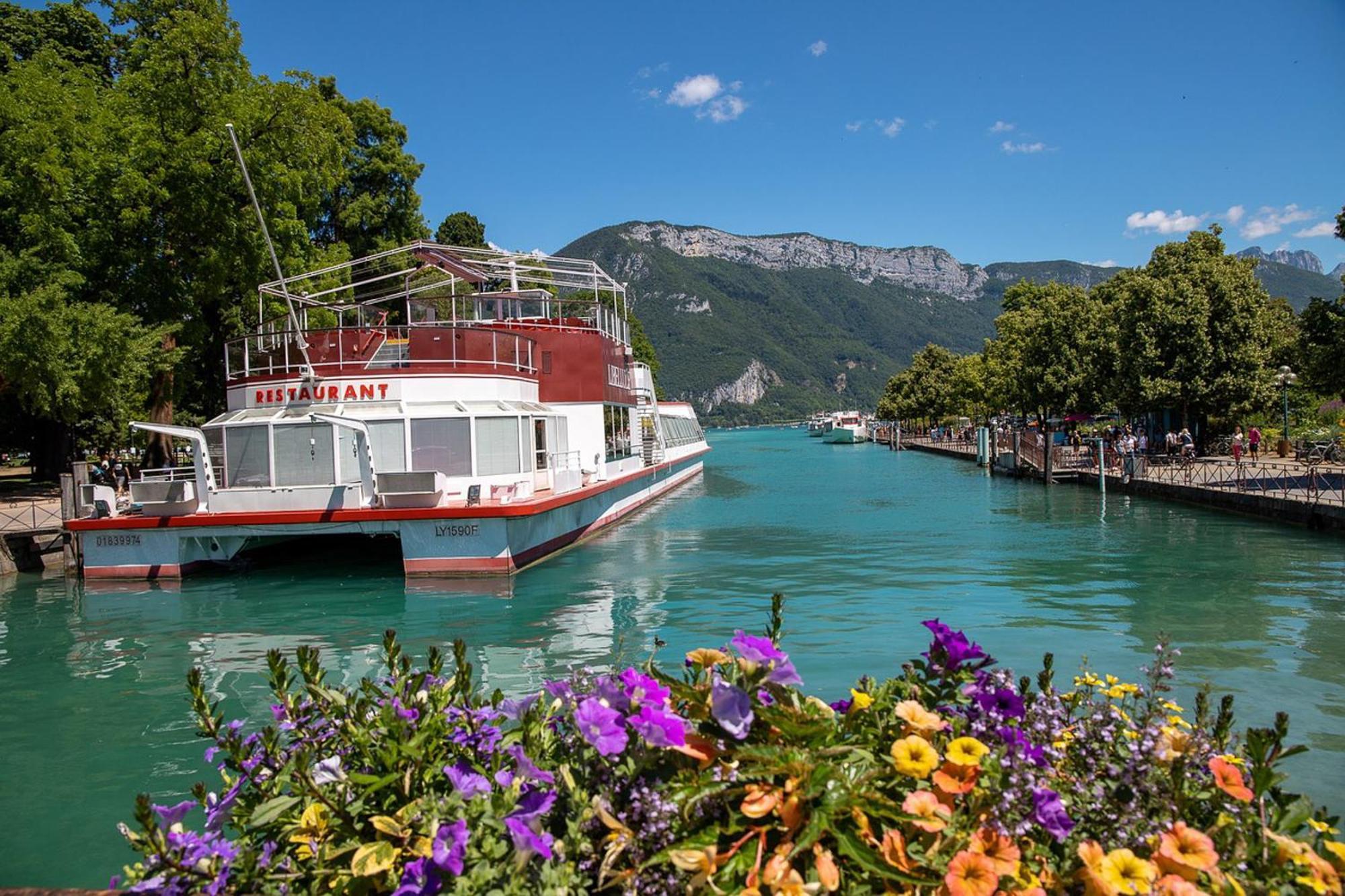 Manoir 4 Etoiles - 2 Chambres, Proche Lac 阿讷西 外观 照片