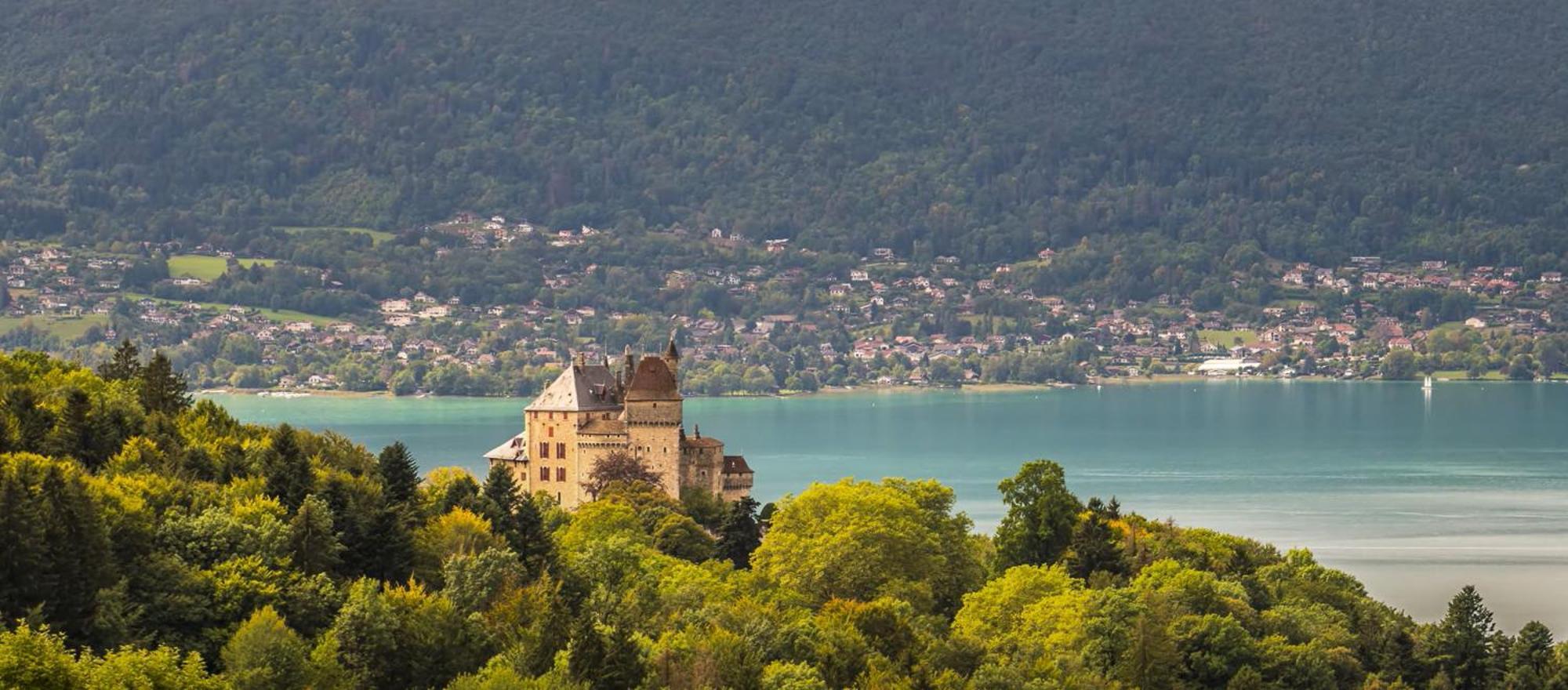 Manoir 4 Etoiles - 2 Chambres, Proche Lac 阿讷西 外观 照片